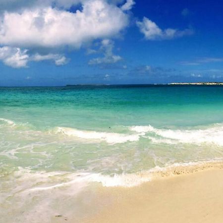 Kalina, Beautiful Duplex 100M From Orient Bay Beach With Swimming Pool Extérieur photo