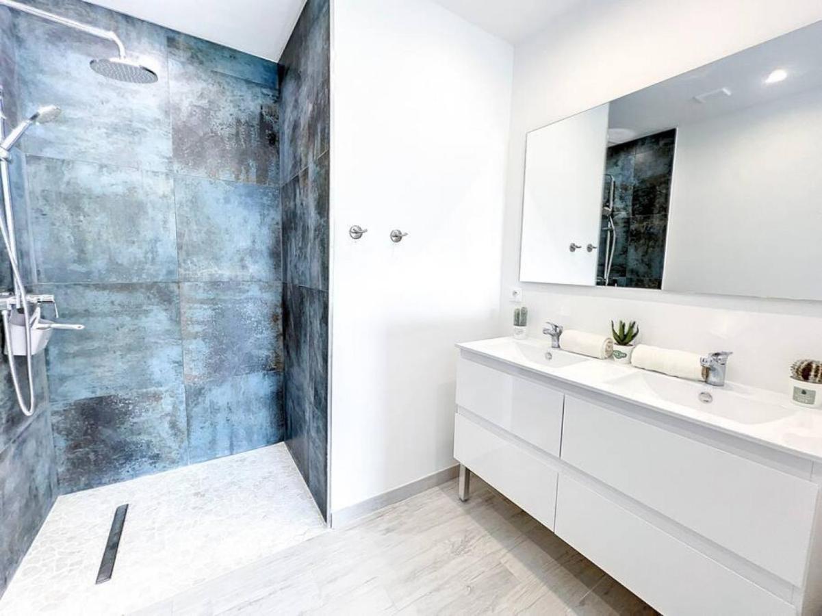 Kalina, Beautiful Duplex 100M From Orient Bay Beach With Swimming Pool Extérieur photo